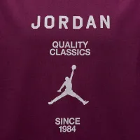 Nike Jordan женская Girlfriend футболка цвет красный
