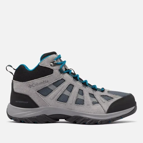 Кроссовки Columbia цвет красныйmond III Mid Waterproof 1940581054 - Серые