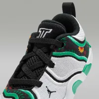 Nike Tatum 3 Baby/Toddler Кросівки колір білий