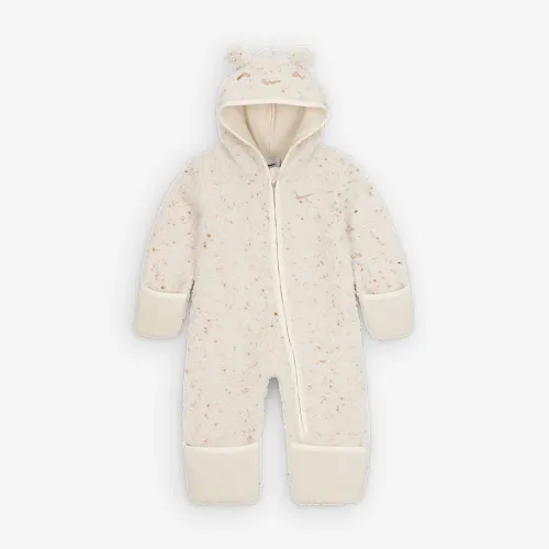 Nike Cozy Comfort Baby (0-9M) Coverall колір коричневий