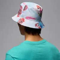 Nike Jordan Apex Reversible Bucket Hat цвет белый
