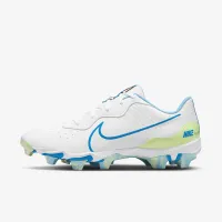 Nike Alpha Huarache 4 Keystone чоловічі бейсбольні бутси колір білий