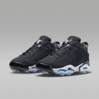 Nike Jordan Retro 6 G NRG чоловічі для гольфу Кросівки колір чорний