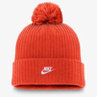 San Francisco Giants Cooperstown Peak чоловічі Nike MLB Cuffed Pom Beanie Orange