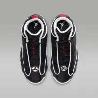 Nike Jordan Pro Strong Big детские Кроссовки цвет черный