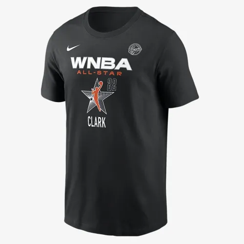 Caitlin Clark Indiana Fever 2024 WNBA All-Star чоловічі Nike WNBA футболка колір чорний