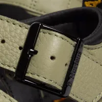 Сандалі Dr Martens Blaire Pisa Leather Strap Platform 30706358 - Зелені