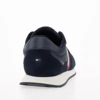 Кроссовки Tommy Hilfiger Runner Evo Mix FM0FM04699-DW5 - Cиний