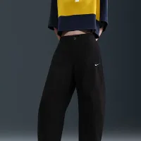 Nike Sportswear женская Barrel Pants цвет черный