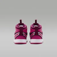 Nike Jordan 1 Mid RM EasyOn Little дитячі Кросівки колір червоний