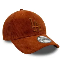 Шапка New Era Cord 3930 LA Dodgers 60565391 - коричнева
