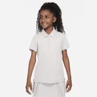 Nike Dri-FIT Victory Big дитячі (Girls') для гольфу Polo колір фіолетовий