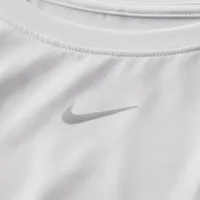 Nike One Classic жіноча Dri-FIT Tank Top колір білий