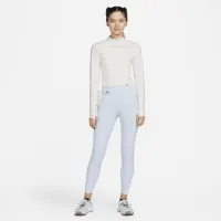 Nike Trail женская Dri-FIT Long-Sleeve Running Top цвет коричневый