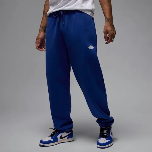 Nike Jordan Rare Air чоловічі Fleece Pants блакитний