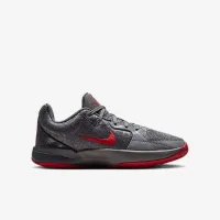 Nike Ja 2 Big дитячі баскетбольні Кросівки колір сірий