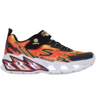 Кроссовки Детские SKECHERS LIGHT STORM 2.0 (400150L-BKRD)