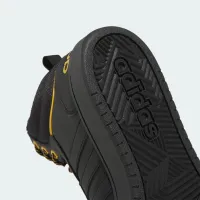 Кроссовки adidas Hoops 3.0 Mid Lifestyle баскетбольные Classic IG7928 - Черные