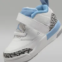 Nike Jordan Spizike Low Baby/Toddler Кросівки колір білий