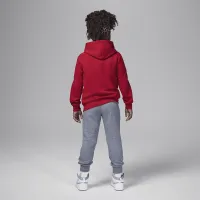 Nike Jordan Little детские 2-Piece Толстовка с капюшоном набор цвет серый