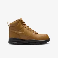 Nike Manoa Big дитячі Boots колір коричневий