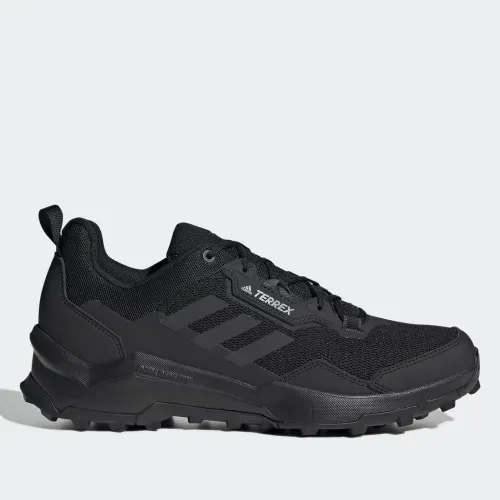 Кроссовки adidas Terrex Ax4 Primeцвет зеленый Hiking FY9673 - Черные