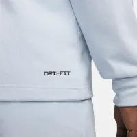 Nike Dri-FIT Standard Issue чоловічі для гольфу Cardigan блакитний