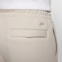 Nike Tech чоловічі Fleece Pants колір коричневий