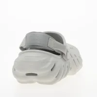 Шлёпанцы Crocs Echo Clog 208190-1FT - Серые