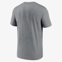 Philadelphia Phillies 2024 Postseason Authentic Collection Legend чоловічі Nike Dri-FIT MLB футболка колір сірий