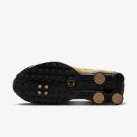 Nike Shox R4 жіноча Кросівки колір чорний