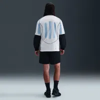 Nike Total 90 мужские Dri-FIT Soccer Jersey синий