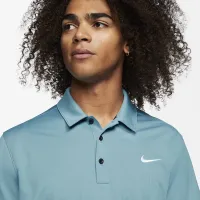 Nike мужские Football Polo синий