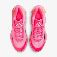 Nike Giannis Immortality 4 баскетбольні Кросівки Pink