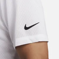 Nike Tour мужские Dri-FIT для гольфа Polo цвет белый