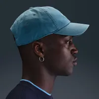 Nike Club Unstructuцвет красный JDI Cap синий