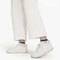 Nike Sportswear Phoenix Fleece женская С высокой Талией Cropped Sweatpants цвет белый