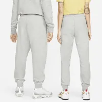 Nike Sportswear Club Fleece жіноча Mid-Rise Joggers колір сірий