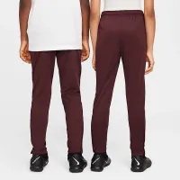 Nike Academy Big детские Dri-FIT Soccer Pants цвет красный