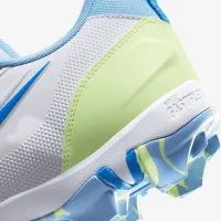 Nike Force Trout 9 Keystone бейсбольные бутсы цвет белый