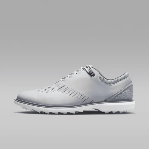 Nike Jordan ADG 4 мужские для гольфа Кроссовки цвет серый