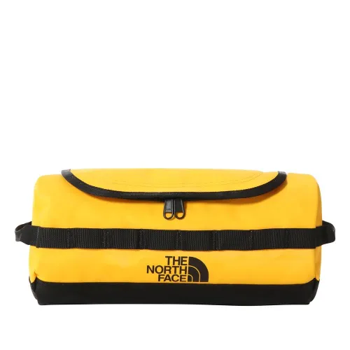 Косметичка для путешествий The North Face Base Camp L 0A52TFZU31 - желтая