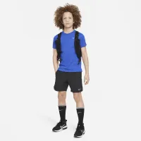 Nike Dri-FIT Challenger Big дитячі (для хлопчиків) тренувальні шорти колір чорний