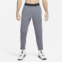 Nike чоловічі Dri-FIT Fleece Fitness Pants колір сірий