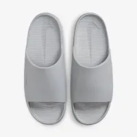 Nike Calm мужские Slides цвет серый