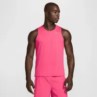 Nike Miler чоловічі Dri-FIT Running Tank Pink