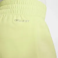 Nike Dri-FIT One Little дитячі шорти Yellow