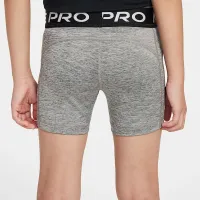 Nike Dri-FIT Pro Little дитячі шорти колір сірий