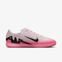 Nike Mercurial Vapor 15 Academy IC Low-Top Soccer Кроссовки Pink