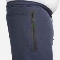 Nike Sportswear Tech Fleece чоловічі шорти блакитний